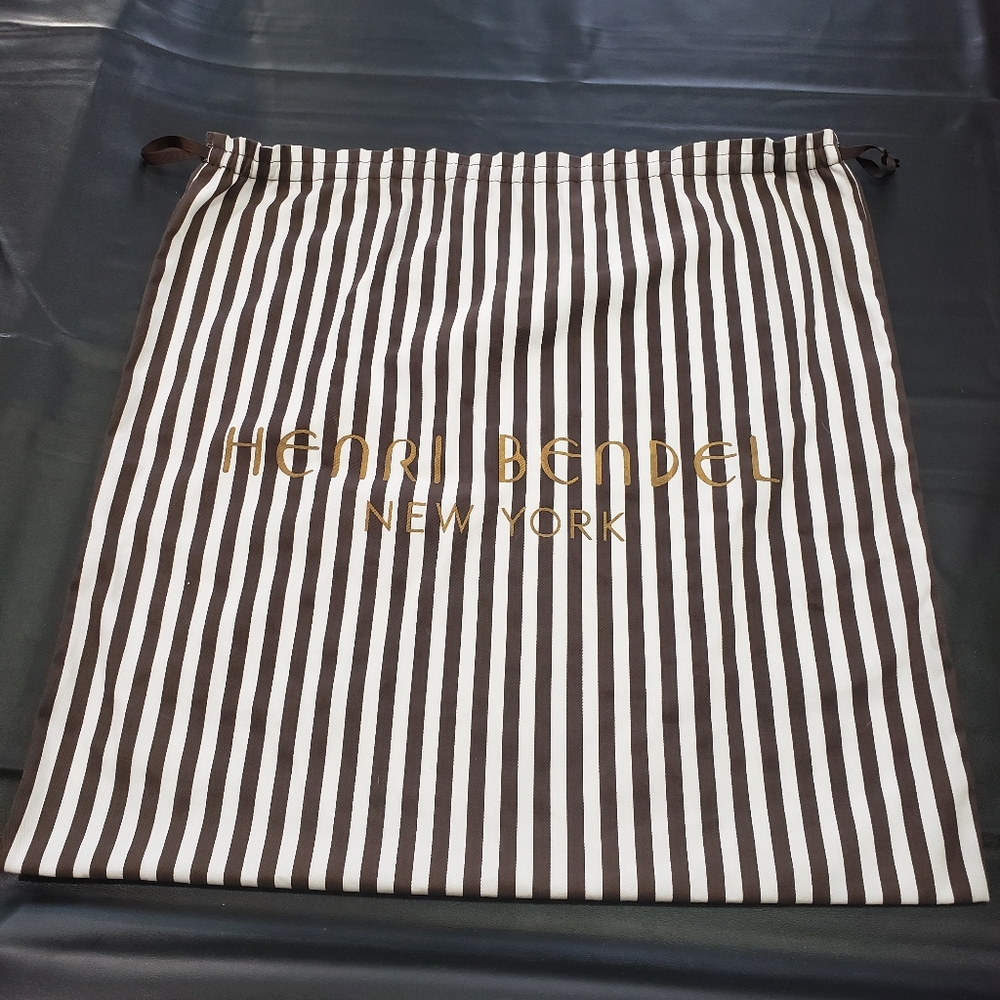 FIRM Henri Bendel XL Dust Bag